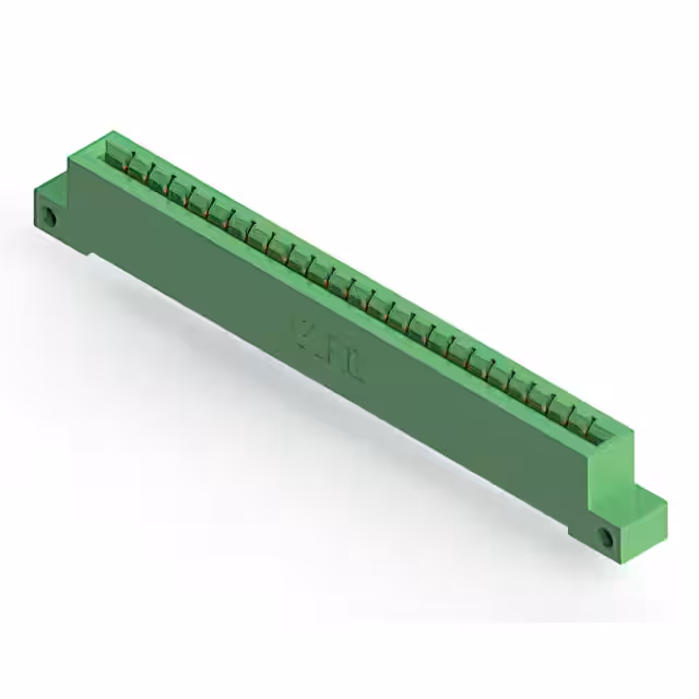 333-024-524-112 EDAC Inc.  Edgeboard Connectors